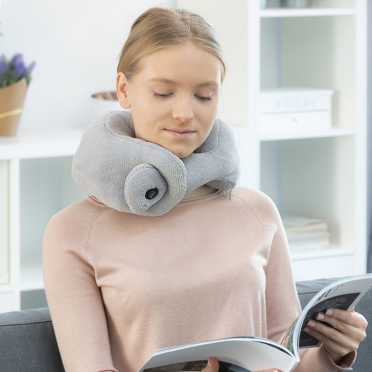 Kaela Massaažipadi Newor InnovaGoods